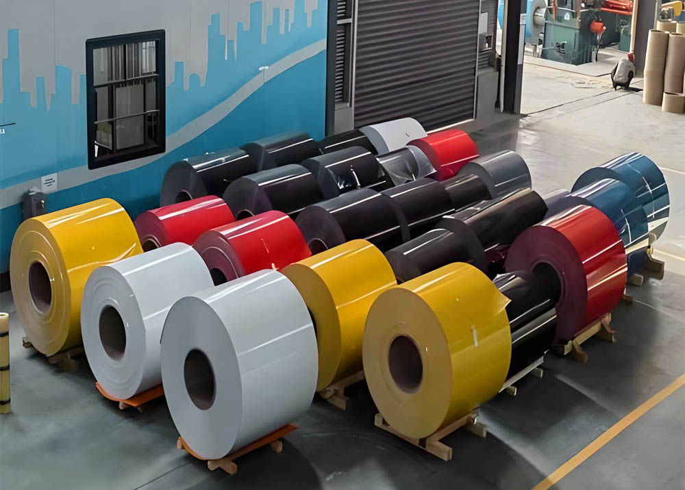 Ningbo Zhongbang Aluminium Co., Ltd.