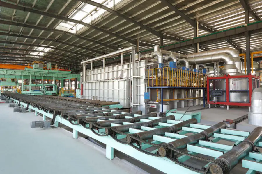 Average Heating Furnace