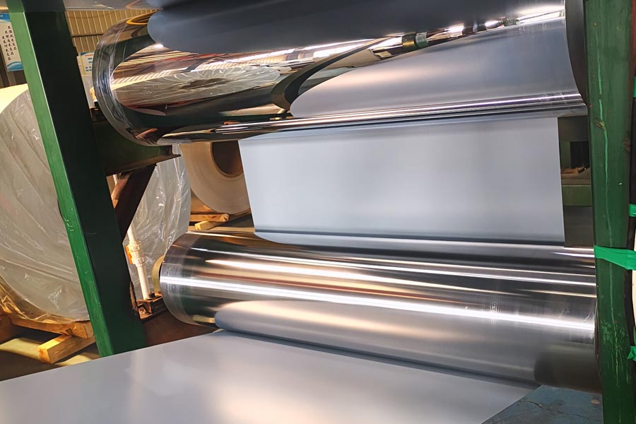 Cold Rolling Machine