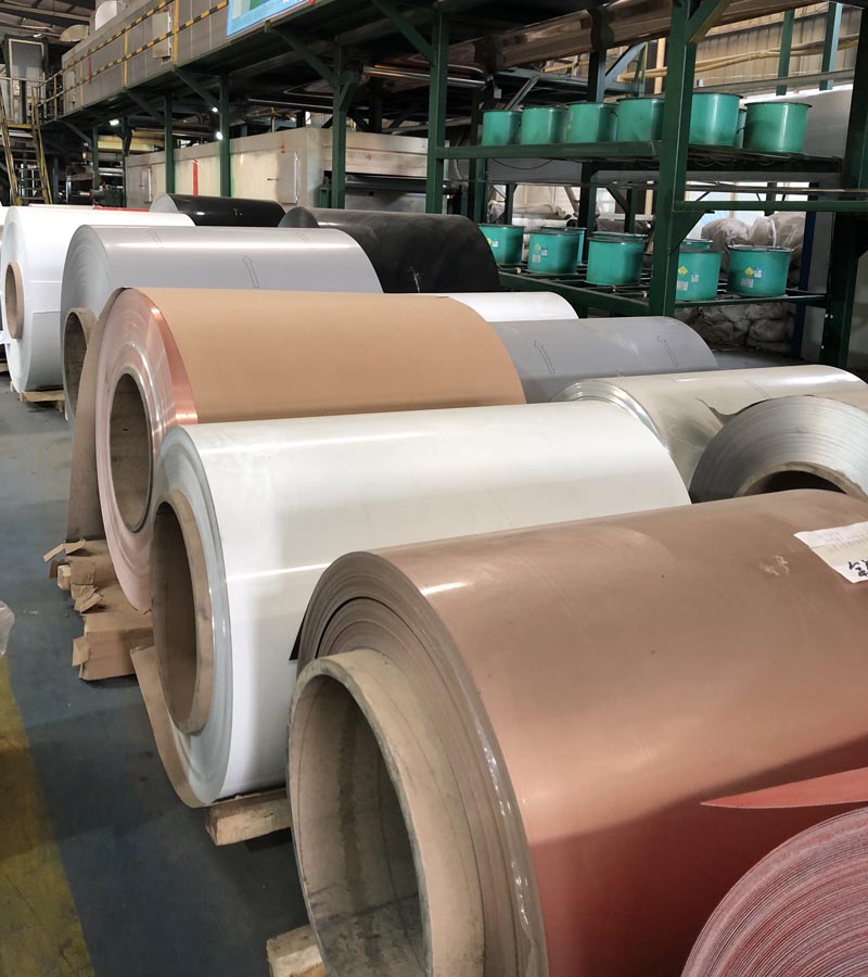 HAOMEI Aluminium Co., Ltd.