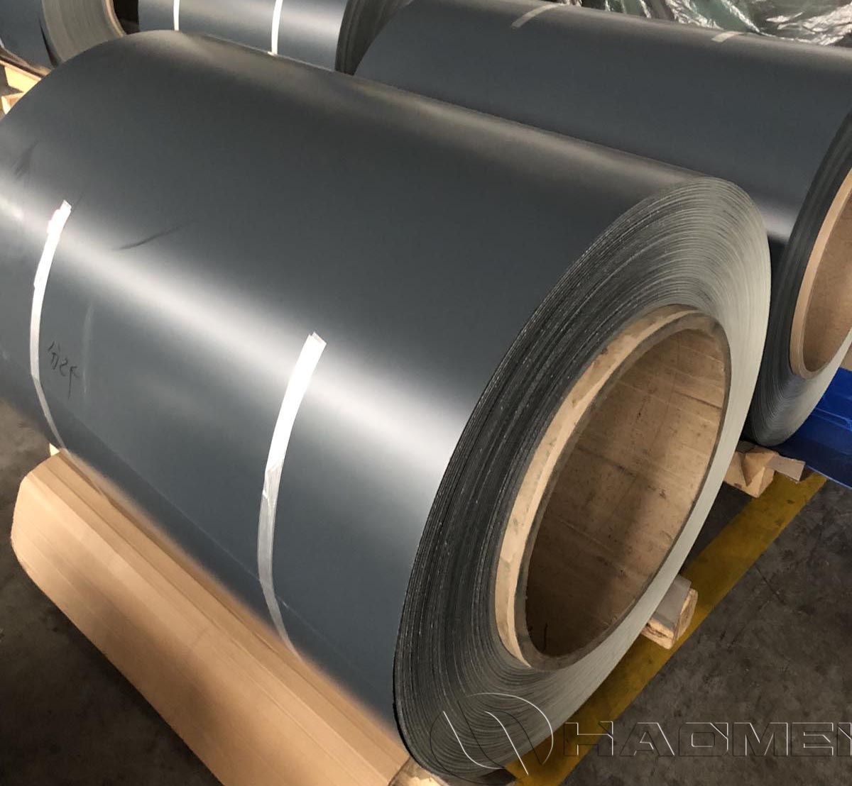 PVDF coated aluminum coil