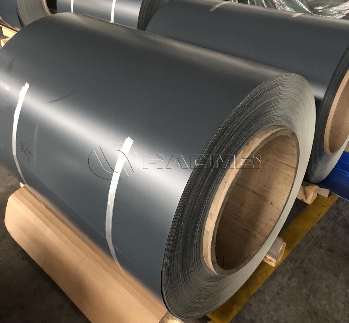 5052 H34 Color Coated Aluminum Coil Inventory