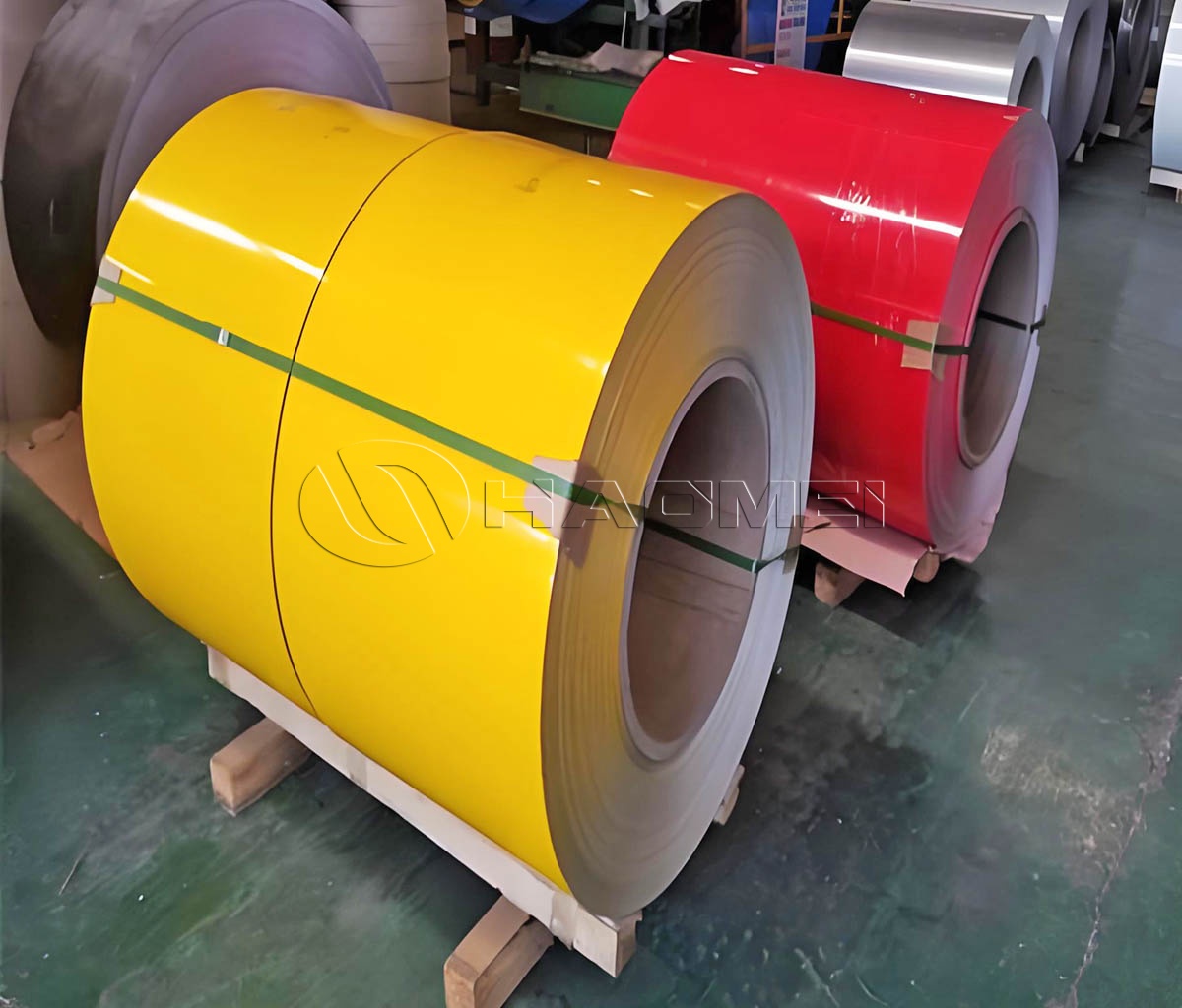 PVDF Coated Aluminum Coil Fire Rating Standards