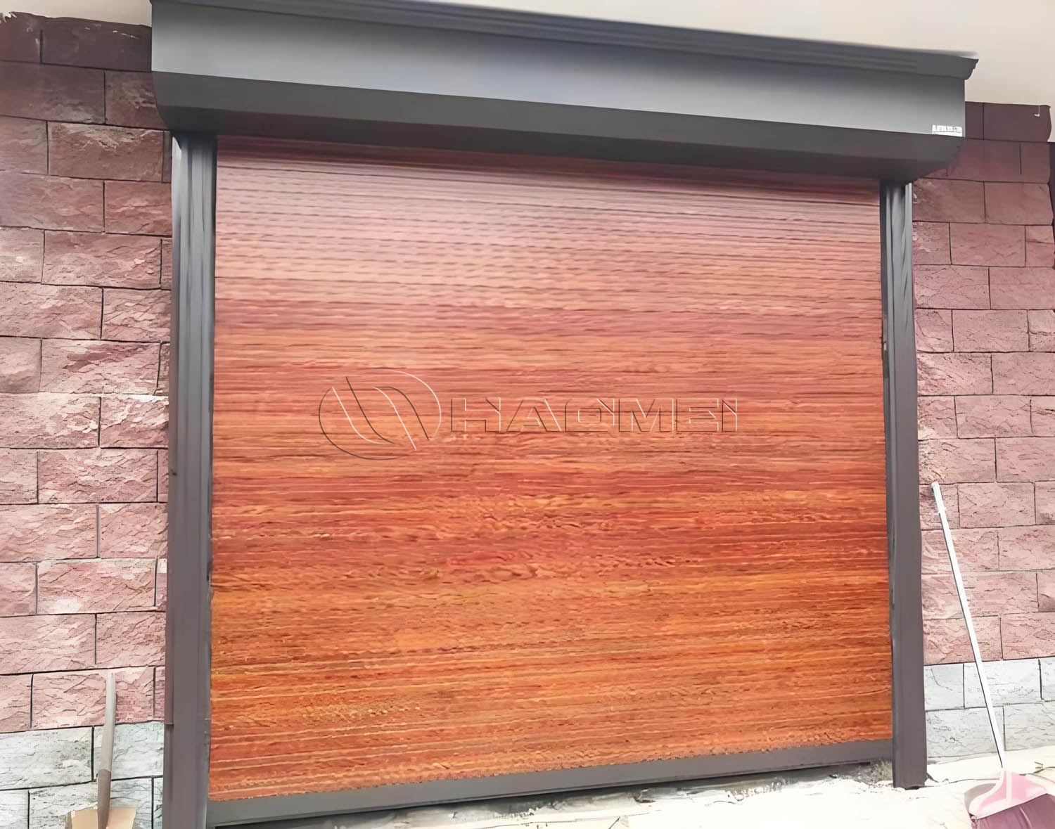 Wood Grain Aluminum Coil for Roller Shutters