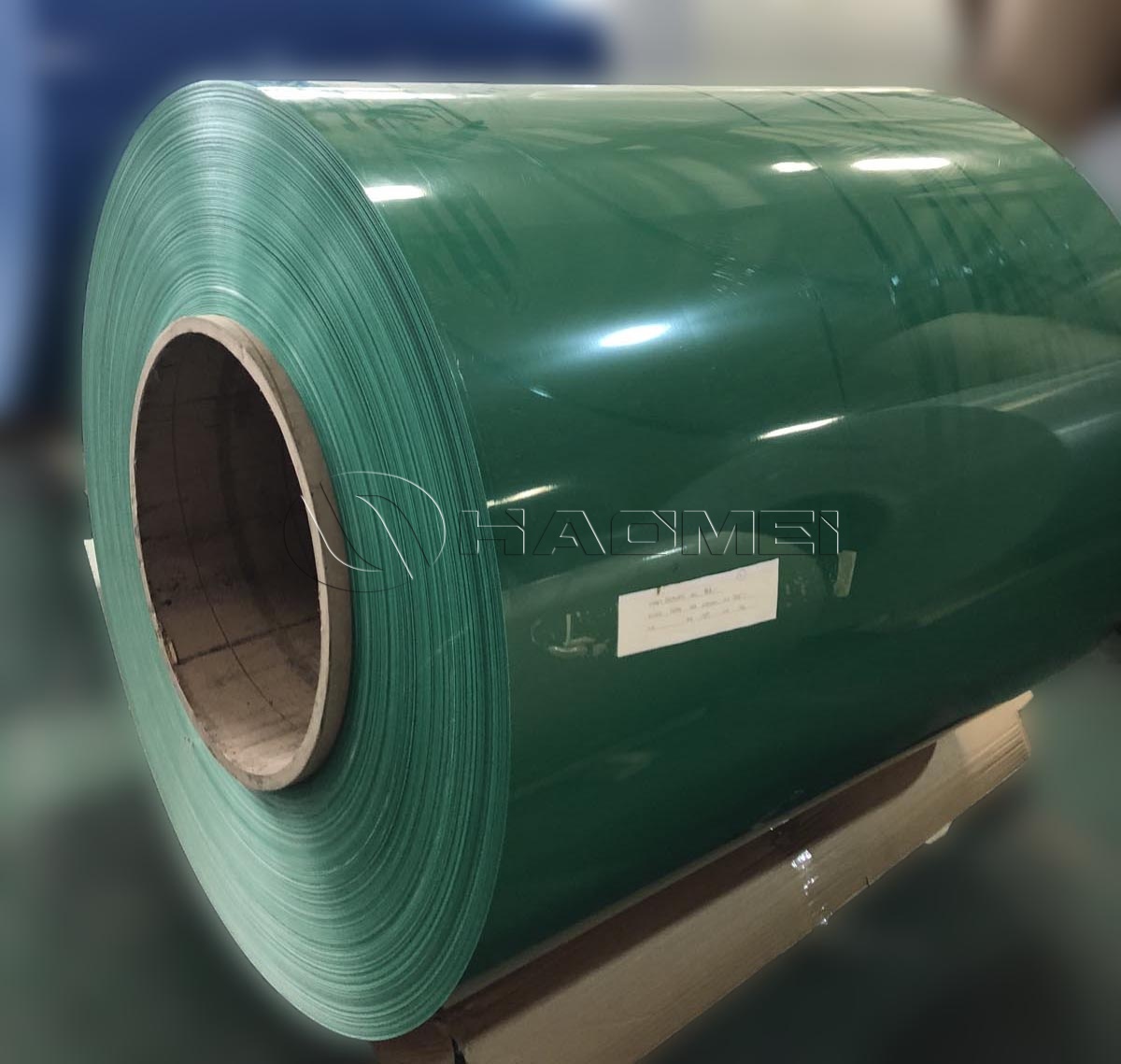 3003 Color Coated Aluminum Coil Coating Thickness