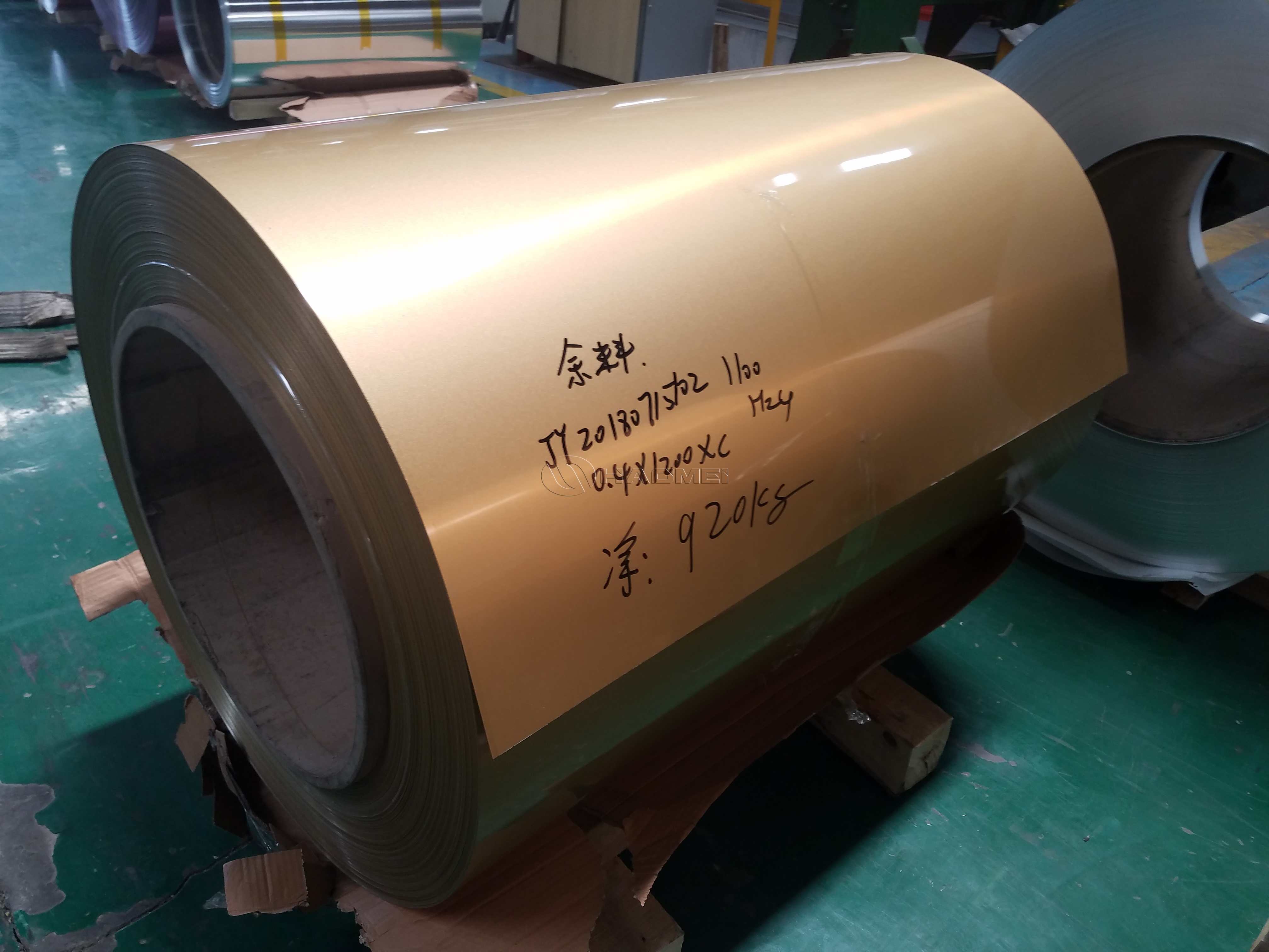 5005 Color Coated Aluminum for Architecture