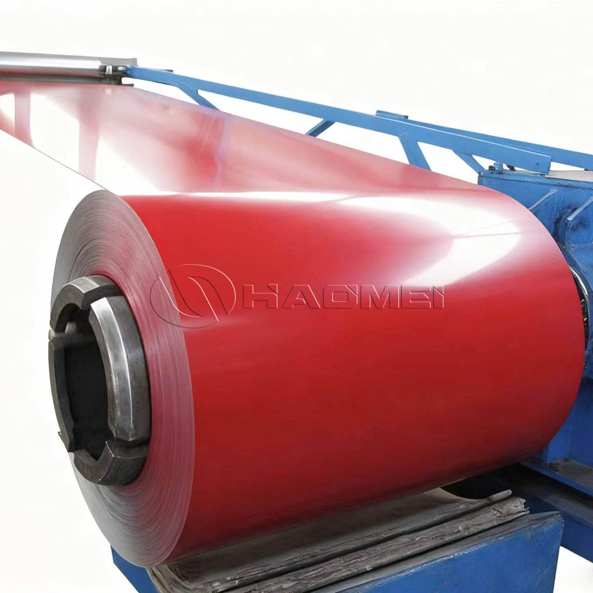 Color-Coated Aluminum Coils Are Used for Metal Roofing and Ceilings