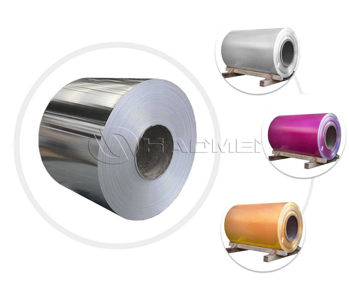 PE Coated Aluminum Coil for Signage and Advertising