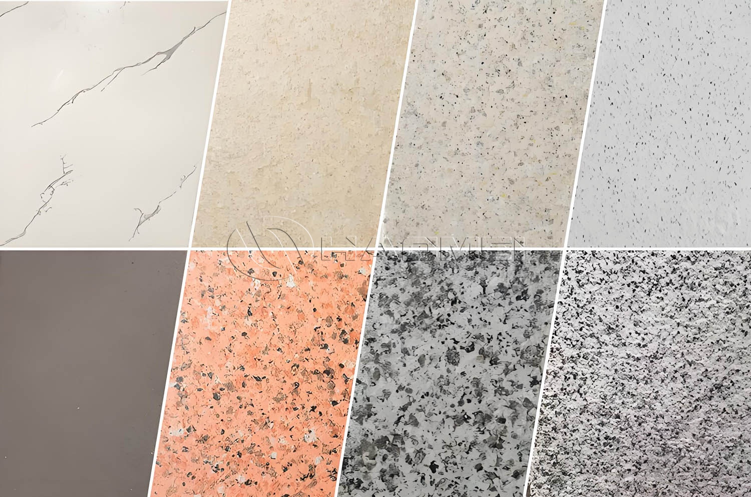 Marble Design PE Coated Aluminum Coil For Walls