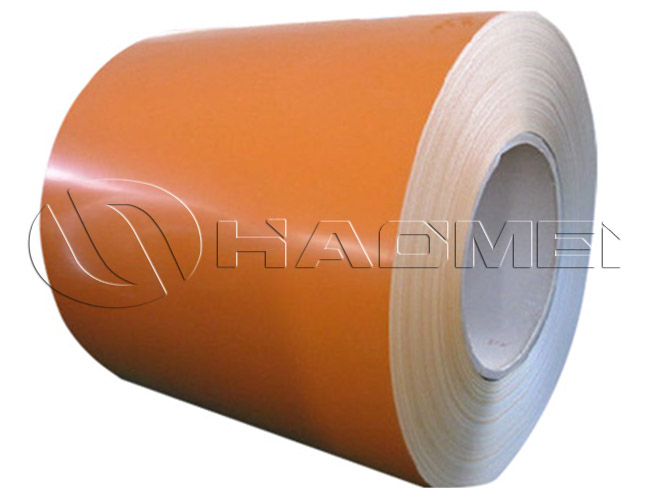 PE Coated Aluminum Coil