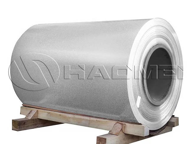 1100 Color Coated Aluminum Coil