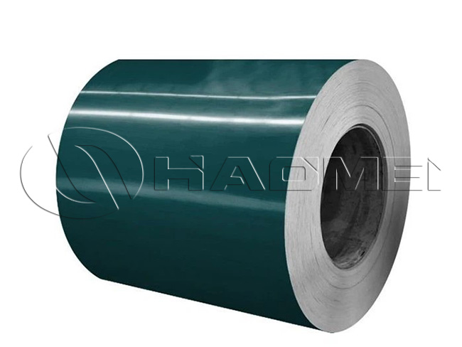 1050 Color Coated Aluminum Coil