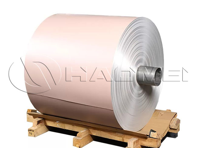 1200 Color Coated Aluminum Coil