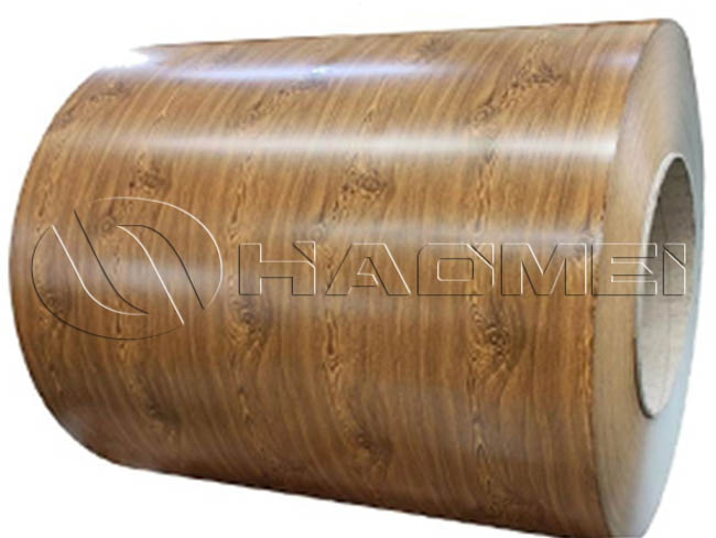 3004 Color Coated Aluminum Coil