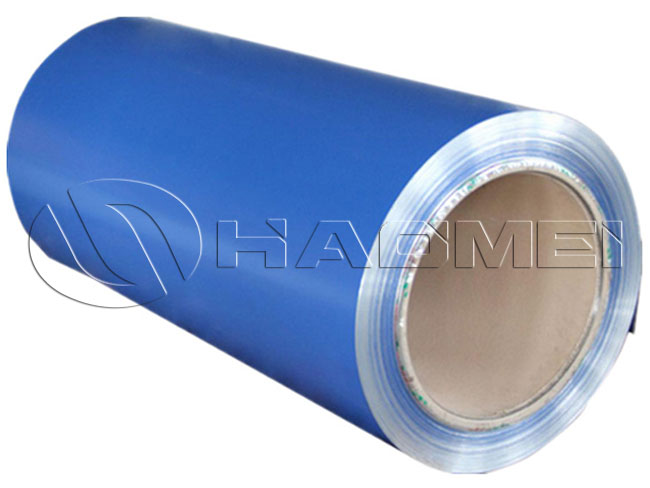 3105 Color Coated Aluminum Coil