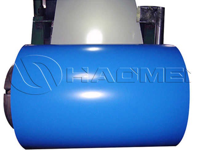 5754 Color Coated Aluminum Coil