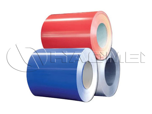 Understanding the Coating Types of Color Coated Aluminum Coil