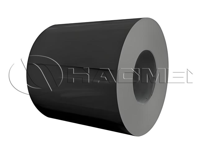 Black Color Coated Aluminum Coil 5052