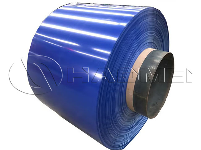 5052 Color Coated Aluminum Coil for Shipbuilding