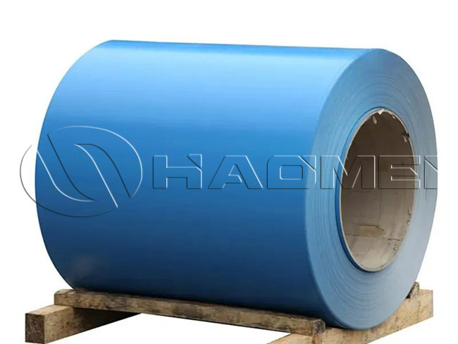 3003 H14 Color Coated Aluminum Coil for Roofing