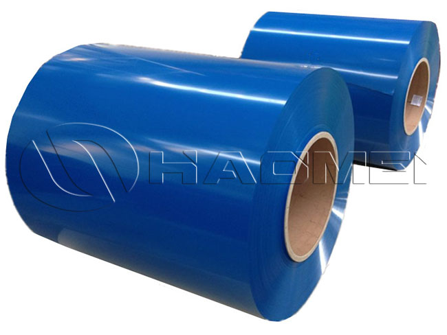 1100 / 3003 Color Coated Aluminum Coil for Signboards and Advertising Boards