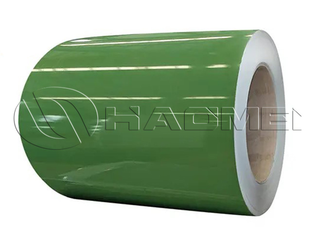 1200 Color Coated Aluminum Coil for Building Facade