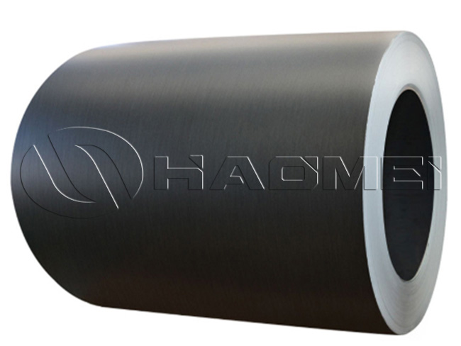 Double-Sided Color Coated Aluminum Coil