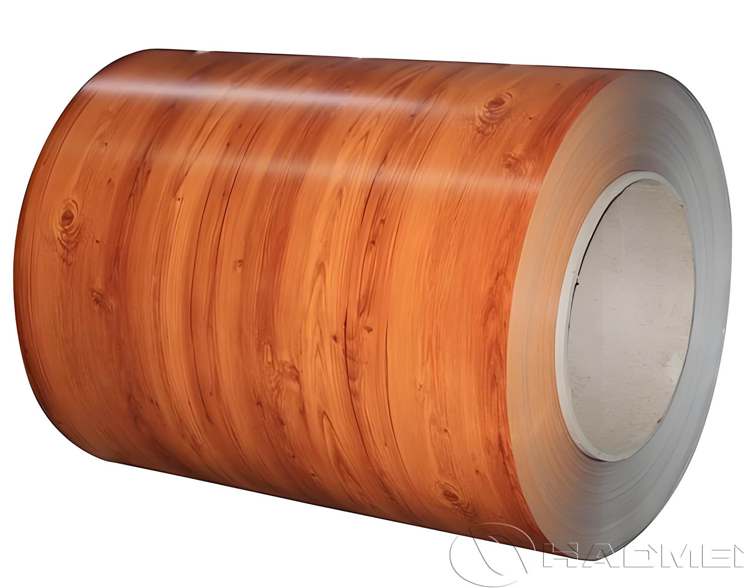 Wood Grain Aluminum Coil For Garage Doors